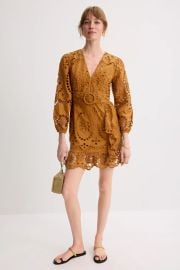 Layered with Love Suzanne Dress at Rent the Runway