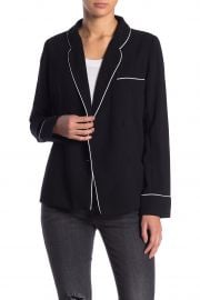 Layla Piped PJ Blazer by Habitual at Nordstrom Rack