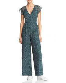 Layla Wide-Leg Jumpsuit at Bloomingdales