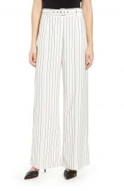 Layne Wide Leg Trousers at Nordstrom