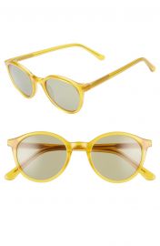 Layton 48mm Round Sunglasses at Nordstrom