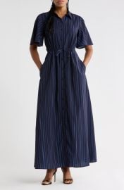 Layton Short Sleeve Maxi Dress at Nordstrom Rack