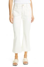 Le Bardot Crop Flare Jeans at Nordstrom