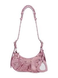 Le Cagole XS Shoulder Bag With Rhinestones by Balenciaga at Saks Fifth Avenue