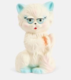 Le Chat de La Maison clutch in white - Valentino Garavani at Mytheresa