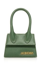 Le Chiquito Mini Leather Bag by Jacquemus at Moda Operandi