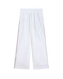 Le Classic Pant in Cotton & Double Silk at Sosom
