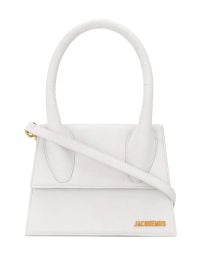 Le Grand Chiquito Top Handle Bag by Jacquemus at Farfetch