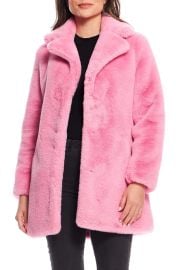 Le Mink Faux Fur Jacket at Nordstrom