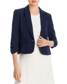 Le Petit Khloe Cropped Blazer at Bloomingdales