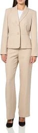 Le Suit Women's Jacket/Pant Suit at Amazon