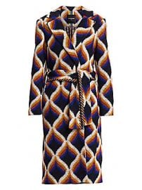 Le Superbe - Amanbaugh Wrap Coat at Saks Fifth Avenue