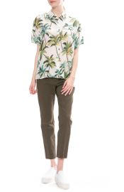 Le Superbe Club Tropicana Printed Button-Front Shirt at Neiman Marcus