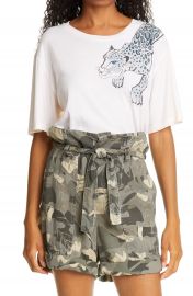 Le Superbe Leopard Graphic Tee   Nordstrom at Nordstrom