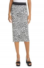 Le Superbe Leopard King Liza Pencil Skirt   Nordstrom at Nordstrom