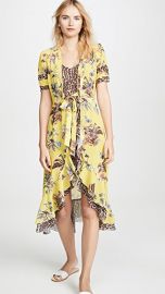 Le Superbe Safari Wrap Dress at Shopbop