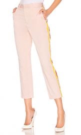 Le Superbe Saint Honore Pant in Blush from Revolve com at Revolve