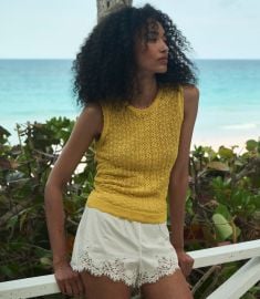 Lea Top - Citrus DEN at Doen