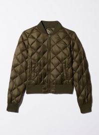 League Bomber at Aritzia