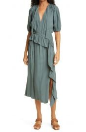 Leah Midi Dress at Nordstrom