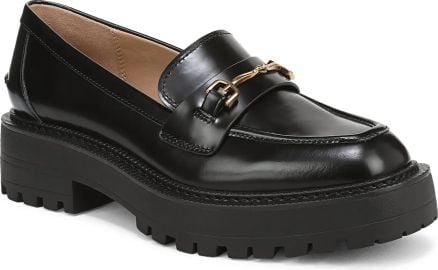 Leah Platform Loafer at Nordstrom