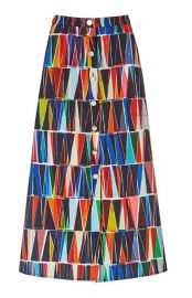 Leah Skirt by Saloni at Moda Operandi