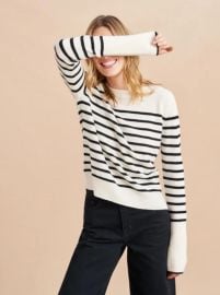 Lean Lines Sweater | La Ligne NYC at La Ligne