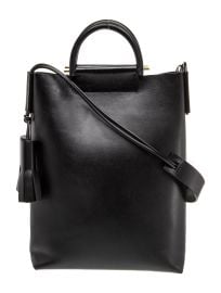 Leather Crossbody Bag at The Real Real