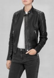 Leather Jacket at & Other Stories