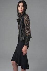 Leather Jacket by Zara at Zara