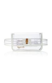 Leather-Trimmed PVC Belt Bag by Zimmermann at Moda Operandi