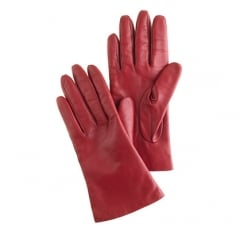 Leather gloves at J. Crew