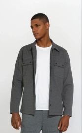 Ledger & Ford Charcoal Arcadia Jacket at Nordstrom