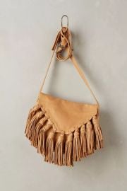 Lee Fringed Crossbody Bag at Anthropologie