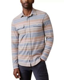 Legend Textured Shirt at Bloomingdales
