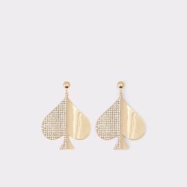 Legirajan Gold-Clear Multi Womenx27s Earrings  ALDO US at Aldo