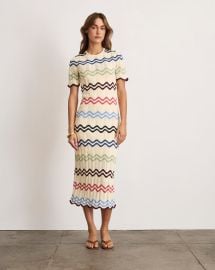 Leighton Dress at Tanya Taylor
