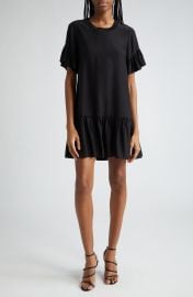 Leilah Silk Swing Dress at Nordstrom