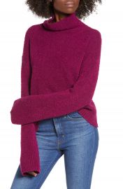 Leith Boucl   Sweater at Nordstrom