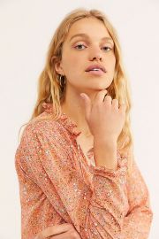 Lela Blouse at Free People