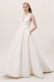 Lela Gown at BHLDN