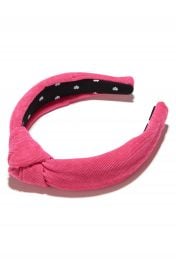 Lele Sadoughi Corduroy Knotted Headband   Nordstrom at Nordstrom