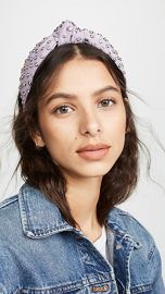 Lele Sadoughi Crystal Headband at Shopbop