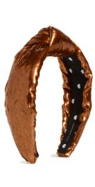 Lele Sadoughi Liquid Knotted Headband at Shopbop