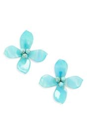 Lele Sadoughi Oleander Drop Earrings at Nordstrom