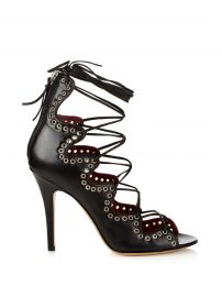 Lelie lace up sandals by Isabel Marant at Matches