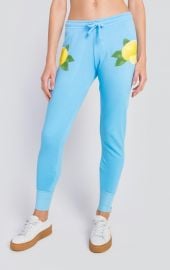 Lemonade Bottoms Fame Jogger at Wildfox