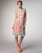 Lemon's Nanette Lepore dress at Neiman Marcus at Neiman Marcus