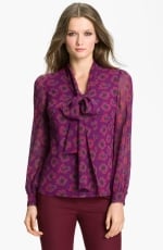 Lemons Tory Burch blouse at Nordstrom