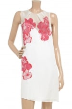 Lemons white dress at The Outnet at Outnet